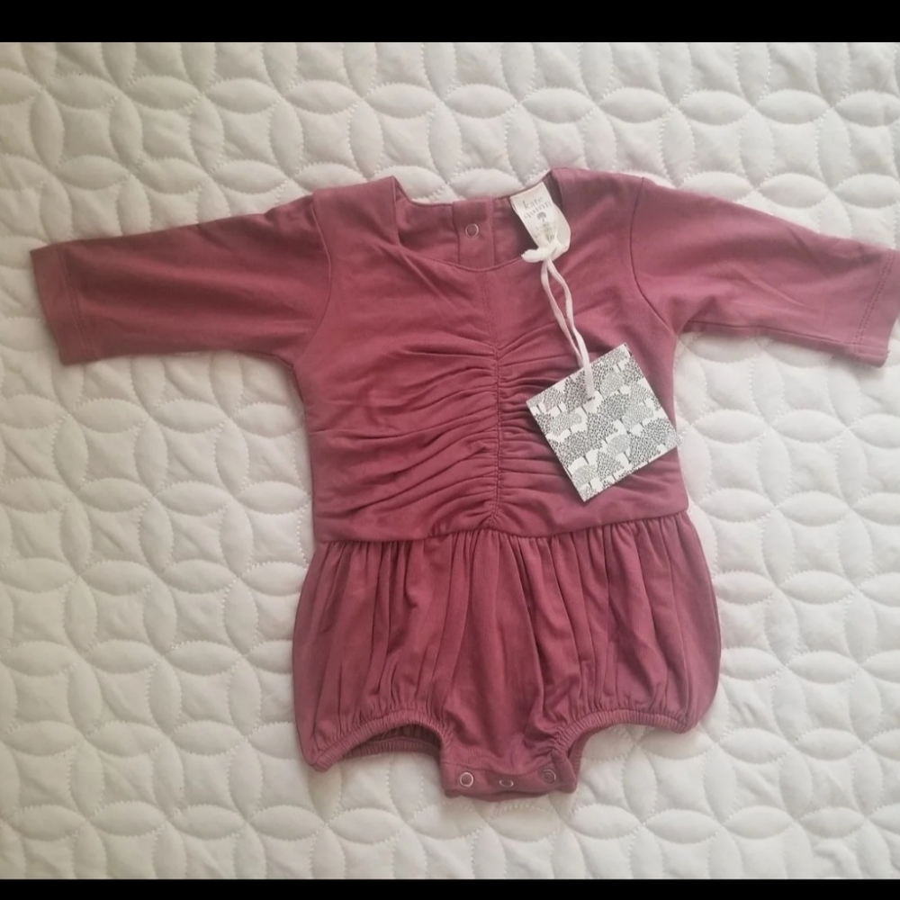 Kate Quinn ruched bubble